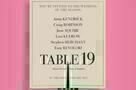 Table 19 - Poster