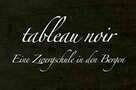 Tableau Noir - Eine Zwergschule in den Bergen - Plakat
