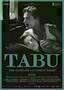 Tabu - Plakat