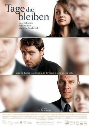 Tage die bleiben - Poster