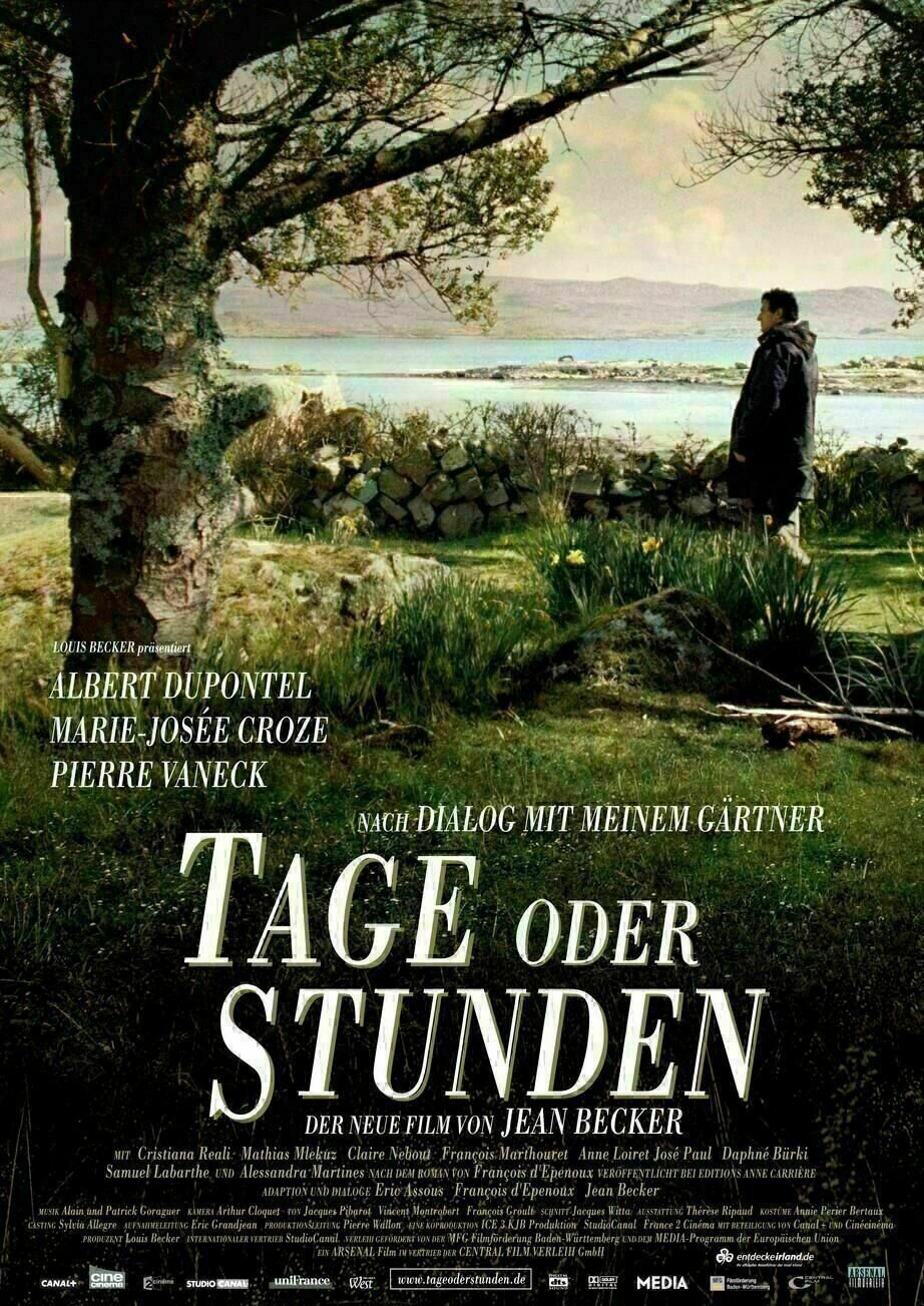Tage oder Stunden Tage oder Stunden