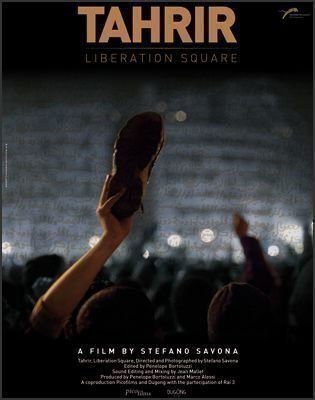 Tahir Liberation Square - Poster