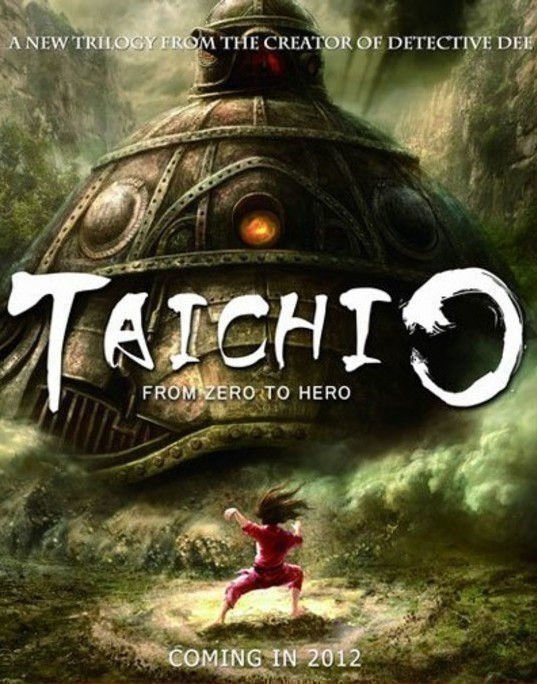 Tai Chi 0 - Poster