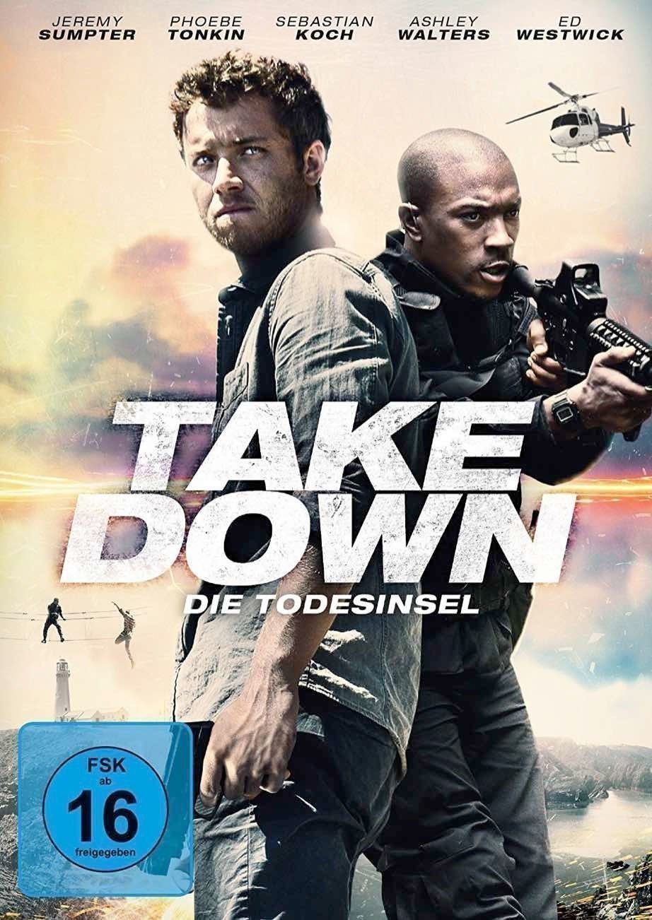 Take Down - Plakat