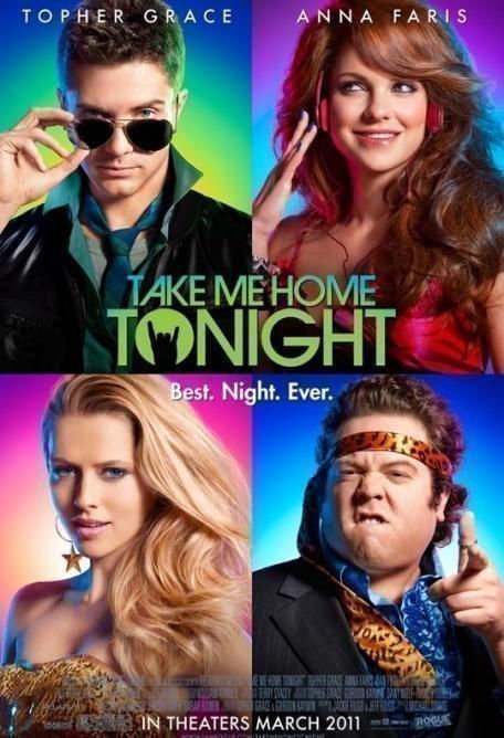 Take Me Home Tonight