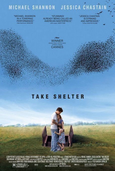 Take Shelter - Poster