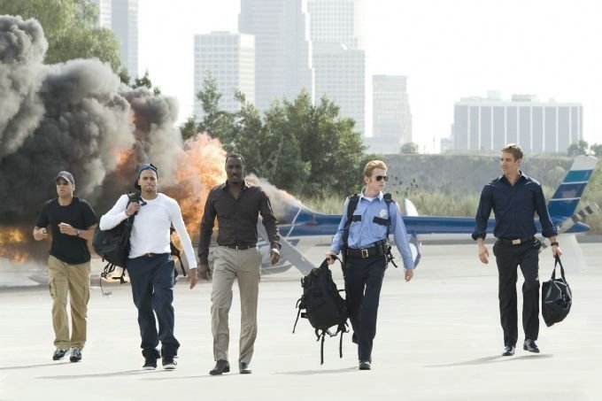 Takers 12