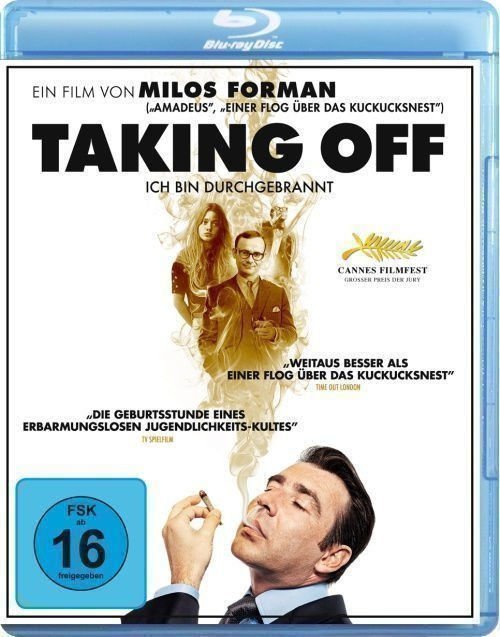 Taking Off - Ich bin durchgebrannt
