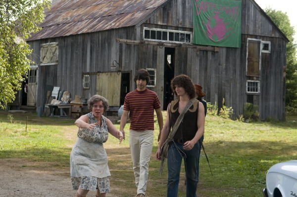 Taking Woodstock