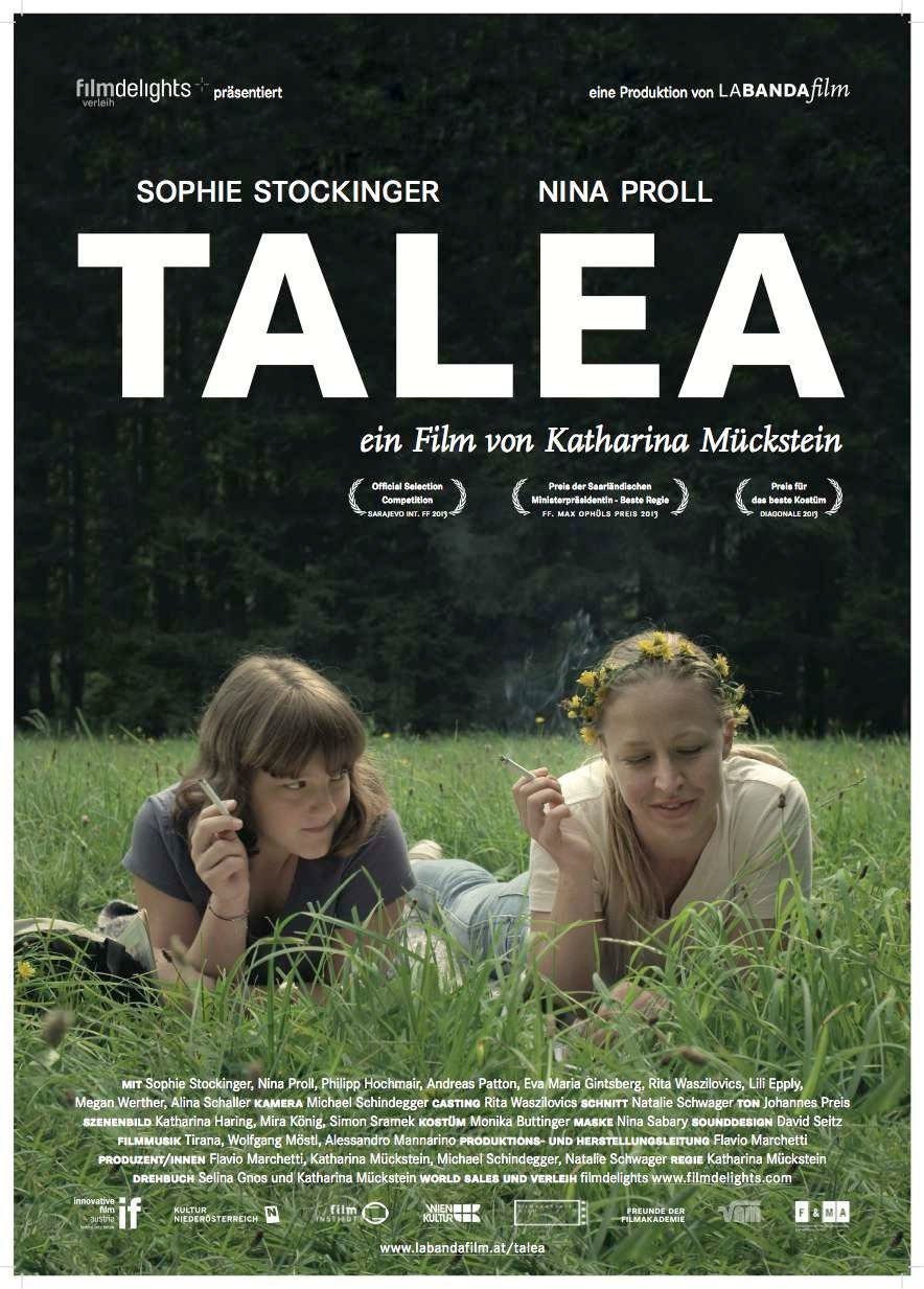 Talea - Plakat