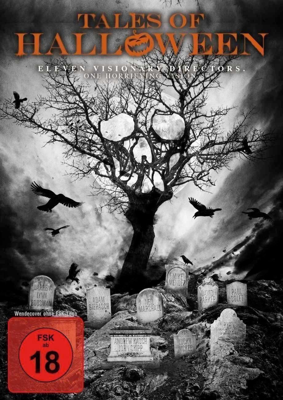 Tales of Halloween - Plakat