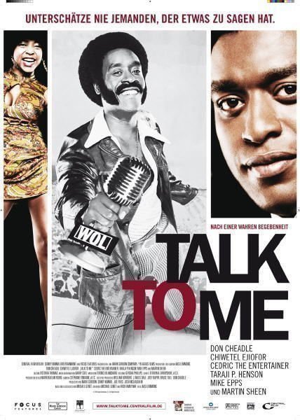 Talk To Me