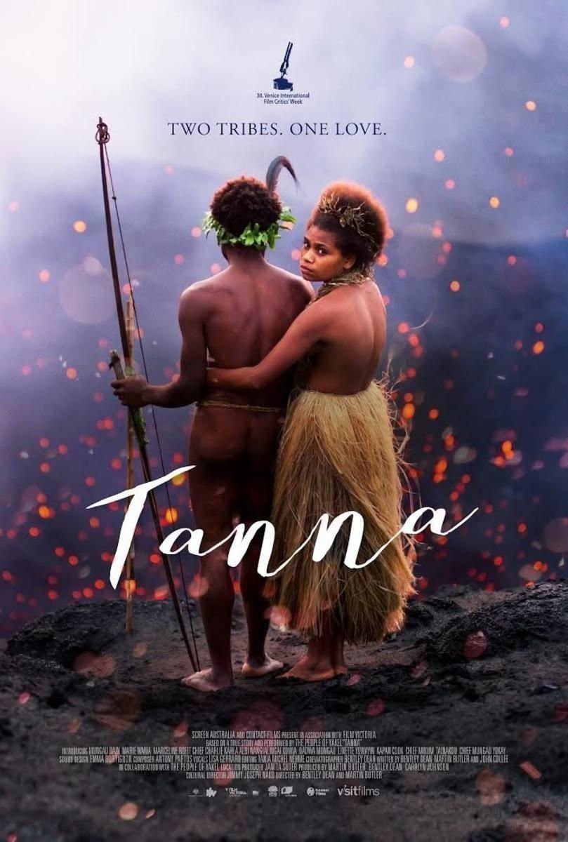 Tanna - Poster