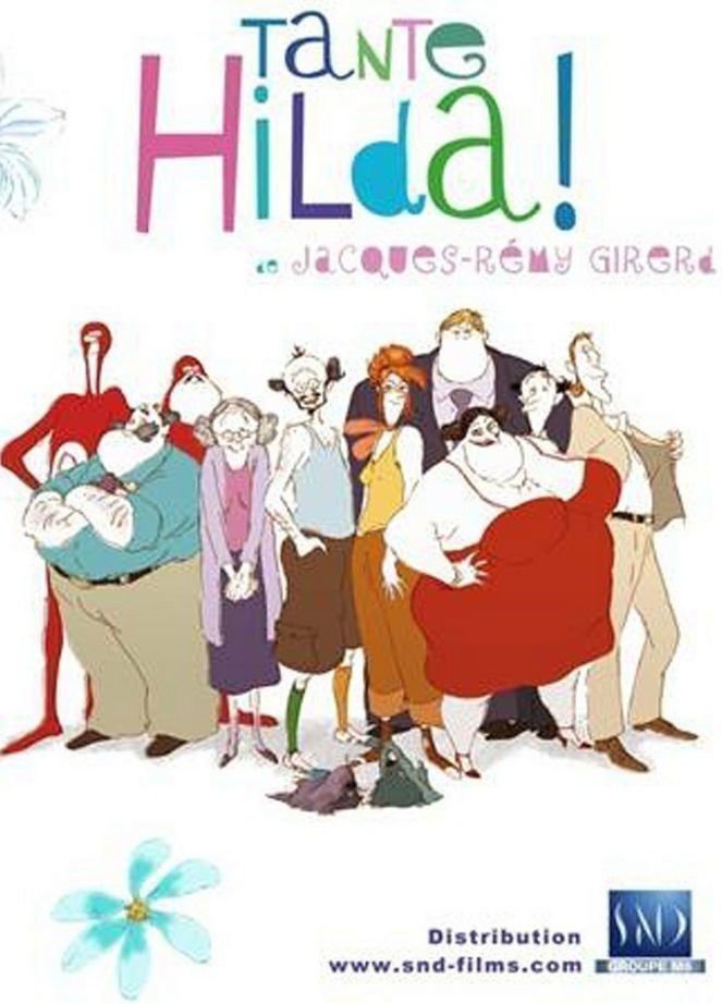 Tante Hilda - Poster