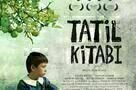 Tatil Kitabi Poster TR HR