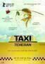 Taxi Teheran - Plakat