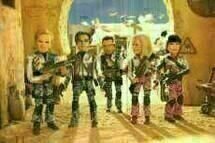 Team America: World Police Team America: World Police