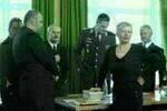Jeder schweigt von etwas anderem