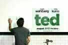 Ted - Plakat