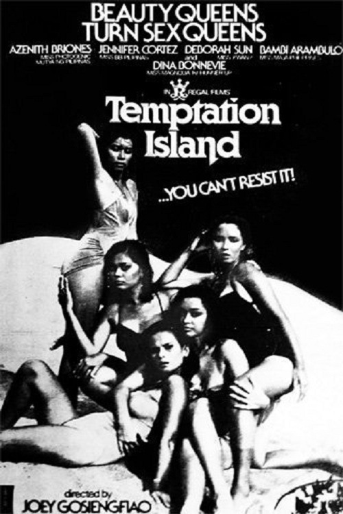 Temptation Island - Poster