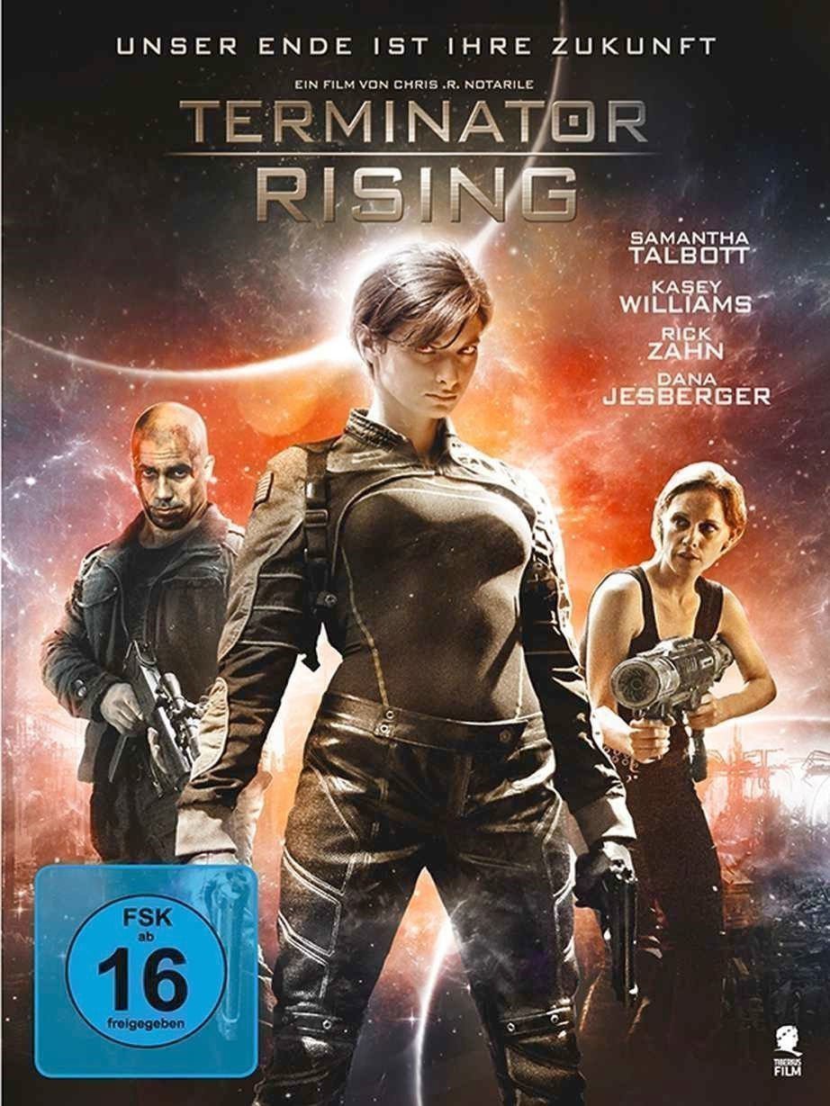 Terminator Rising - Plakat