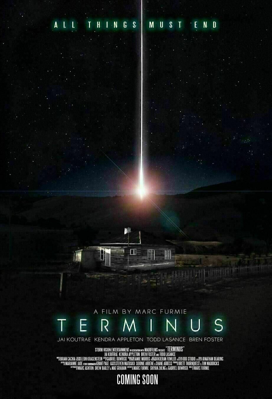 Terminus | Szenenbilder und Poster | Film | critic.de