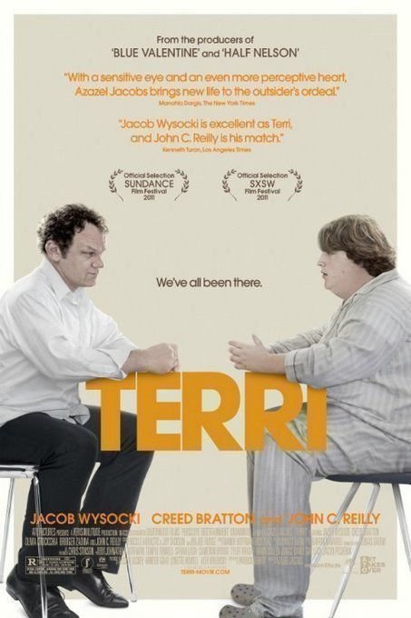 Terri - Poster