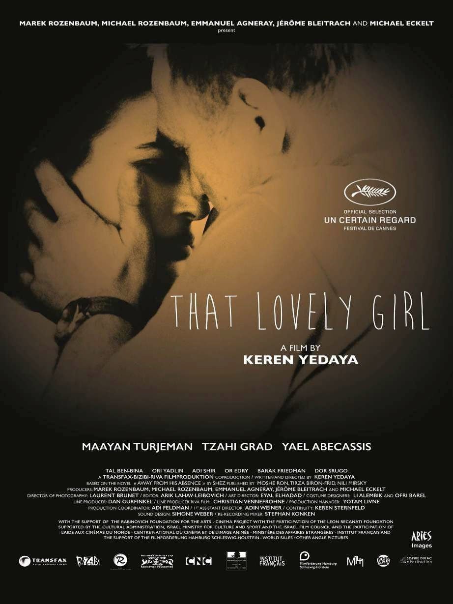 That Lovely Girl - Plakat