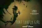 That Lovely Girl - Plakat