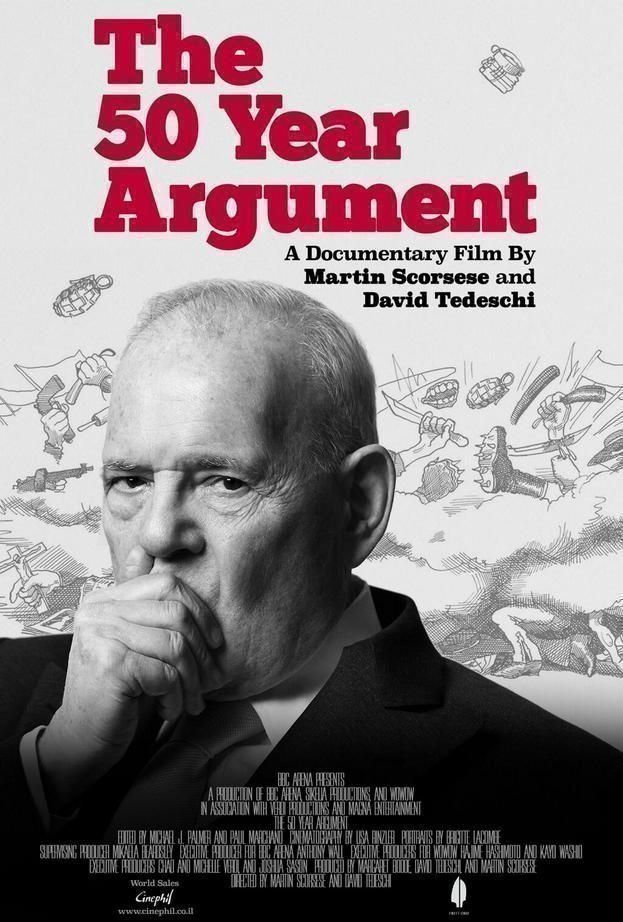 The 50 Year Argument - Poster