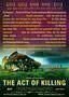 The Act of Killing - Plakat