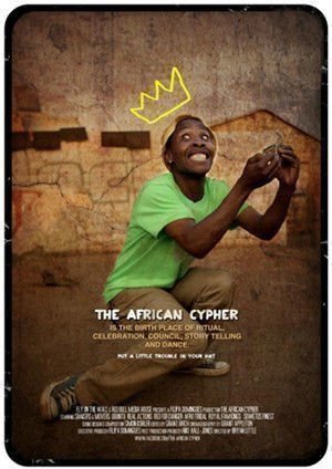 The African Cypher - Poster