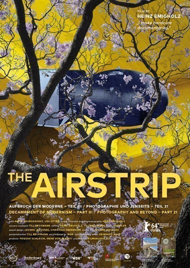 The Airstrip - Plakat