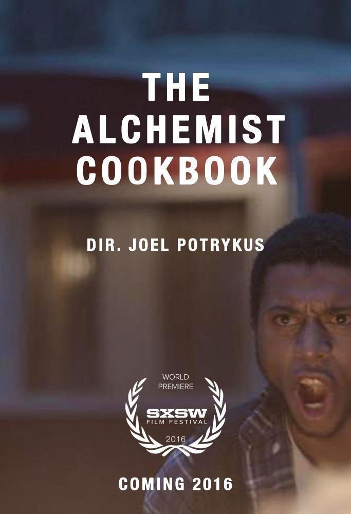 The Alchemist Cookbook - Poster