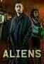 The Aliens - Poster