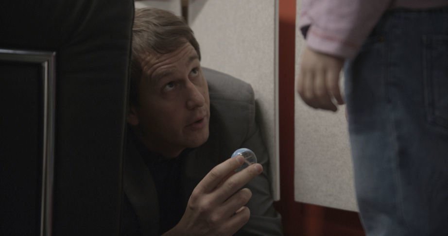 The Almost Man 01