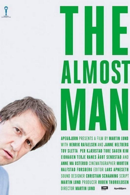 The Almost Man - Poster