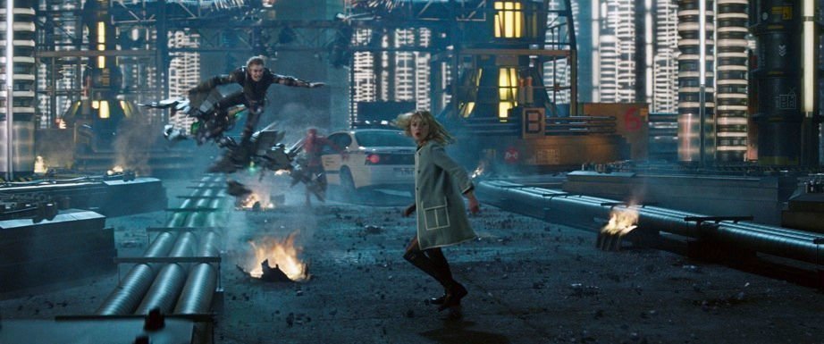 The Amazing Spider-Man 2 01