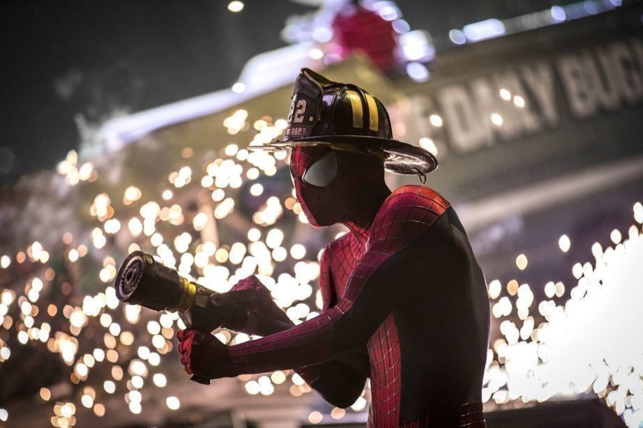 The Amazing Spider-Man 2 12