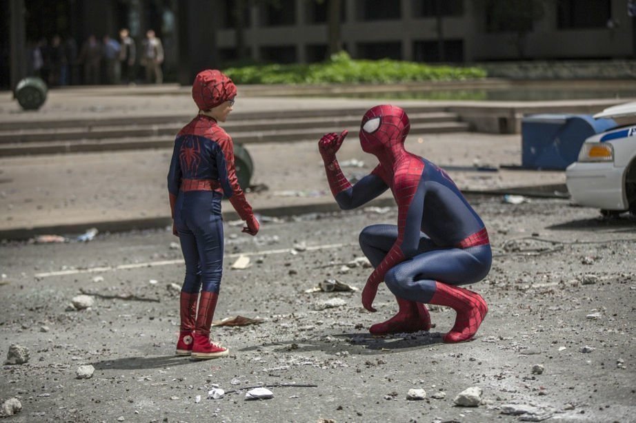 The Amazing Spider-Man 2 19