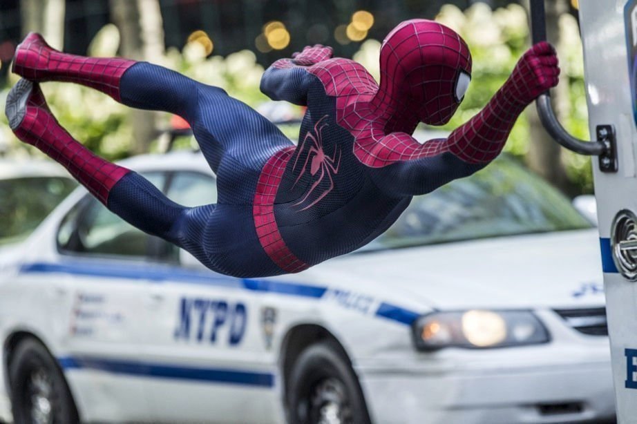The Amazing Spider-Man 2 21