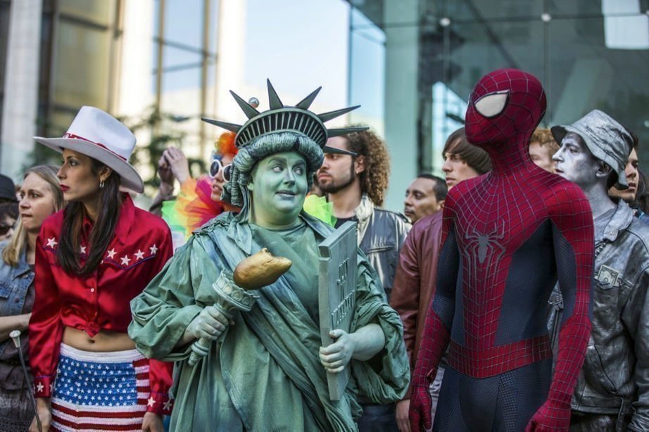 The Amazing Spider-Man 2 22