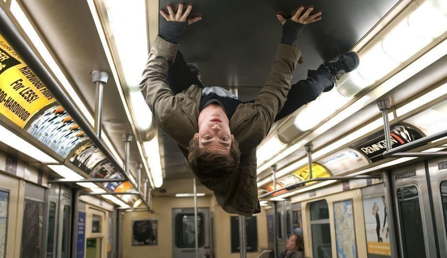 The Amazing Spider-Man  5