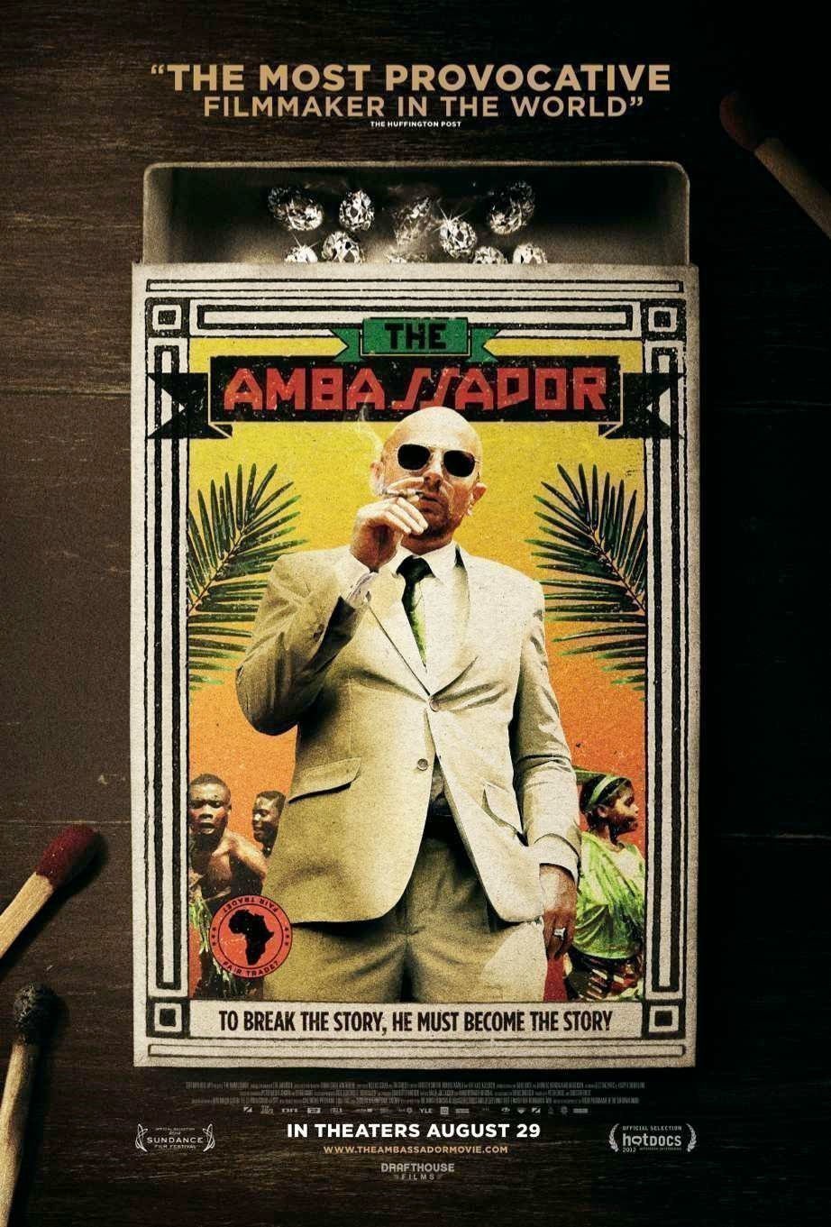 The Ambassador - Poster