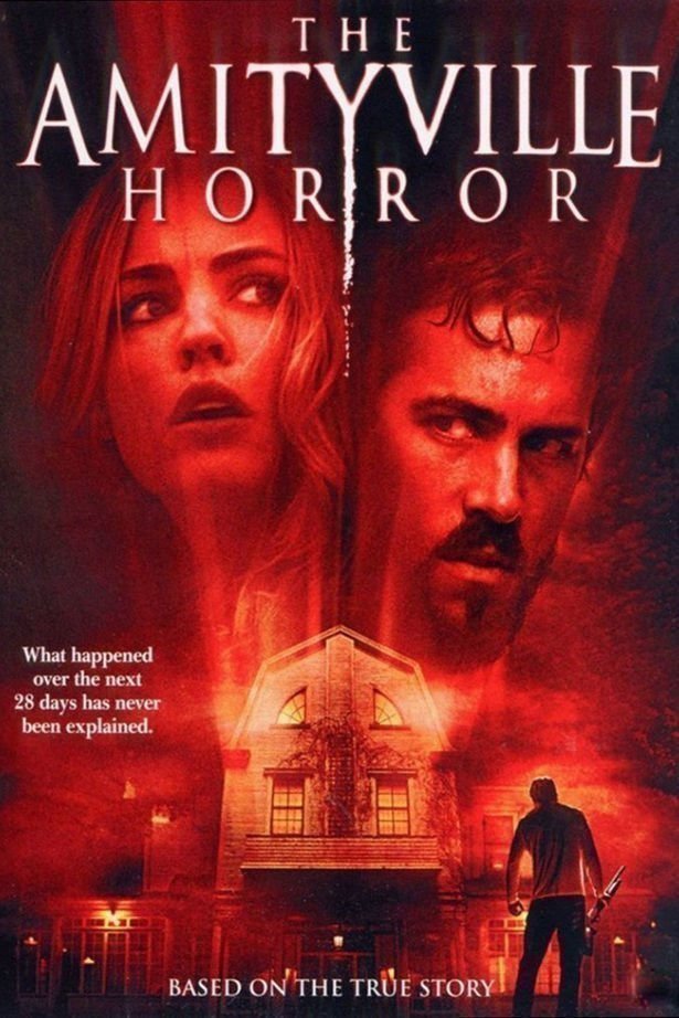 The Amityville Horror - Poster