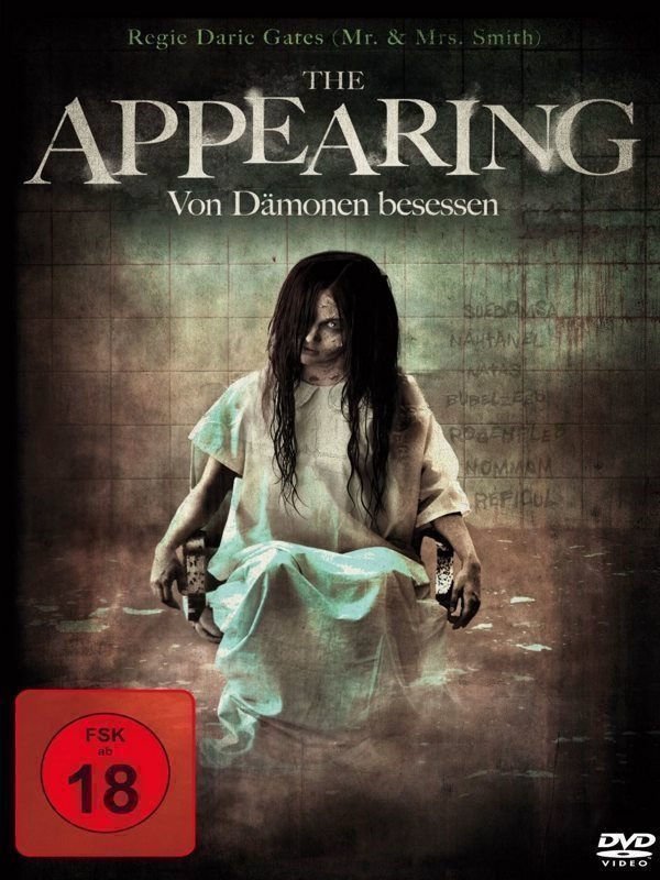 The Appearing - Poster The Appearing - Poster