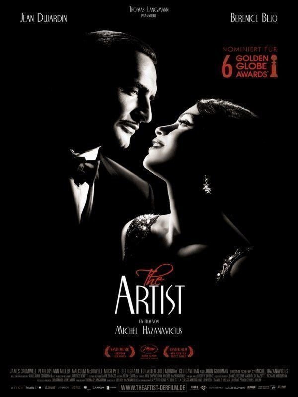 The Artist plakat