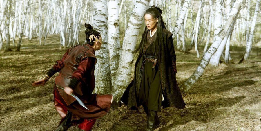 The Assassin 2-001