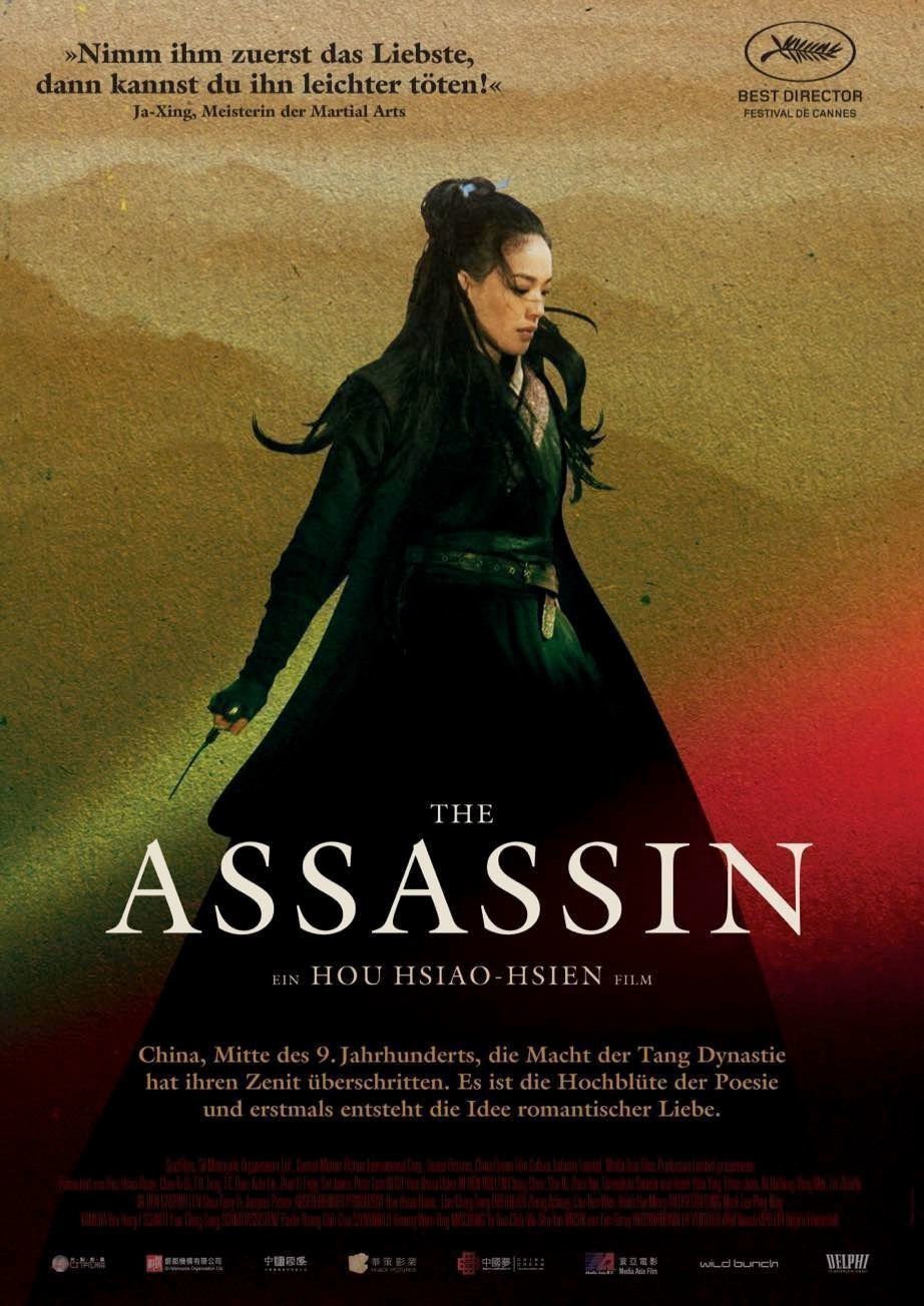 The Assassin - Plakat