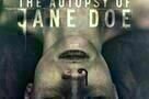 The Autopsy of Jane Doe - Poster